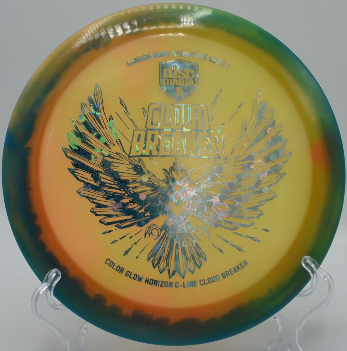 Gannon Buhr Color Glow Horizon C-Line Cloudbreaker (Used)