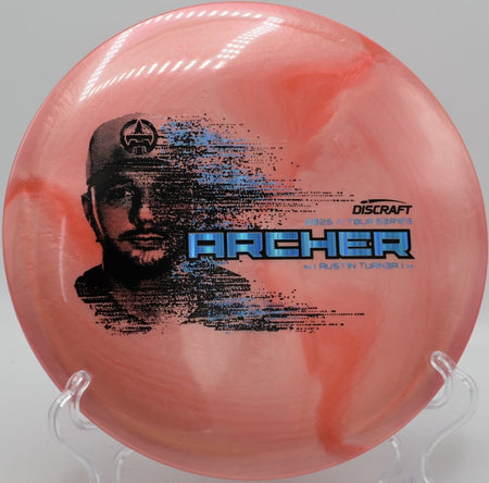 Archer Tour Series midrange dialed in across Washington with nationwide shipping for precision finesse shots