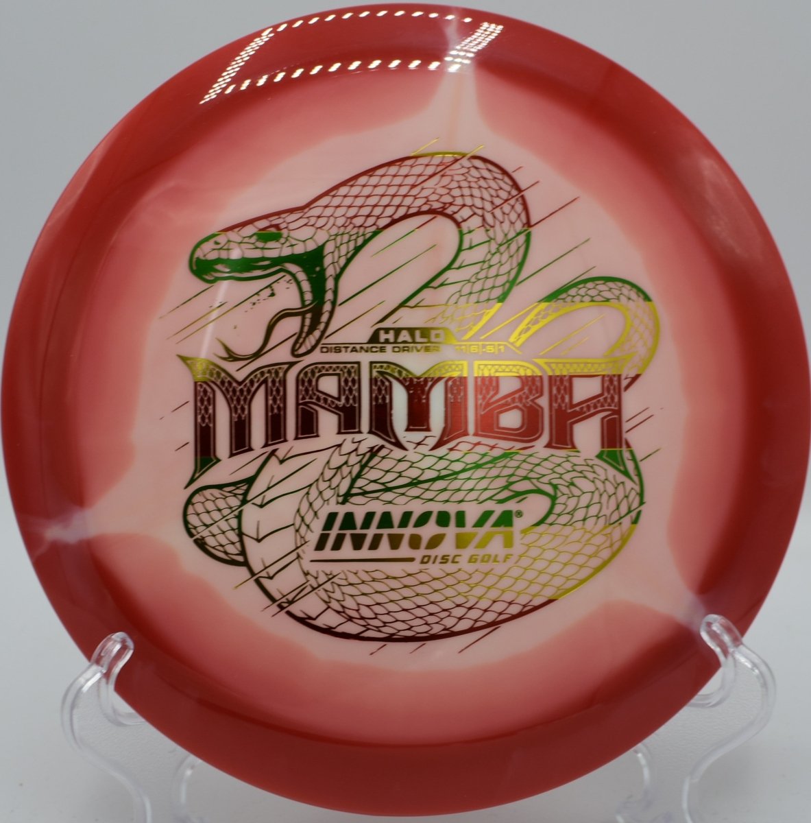 Halo Star Mamba