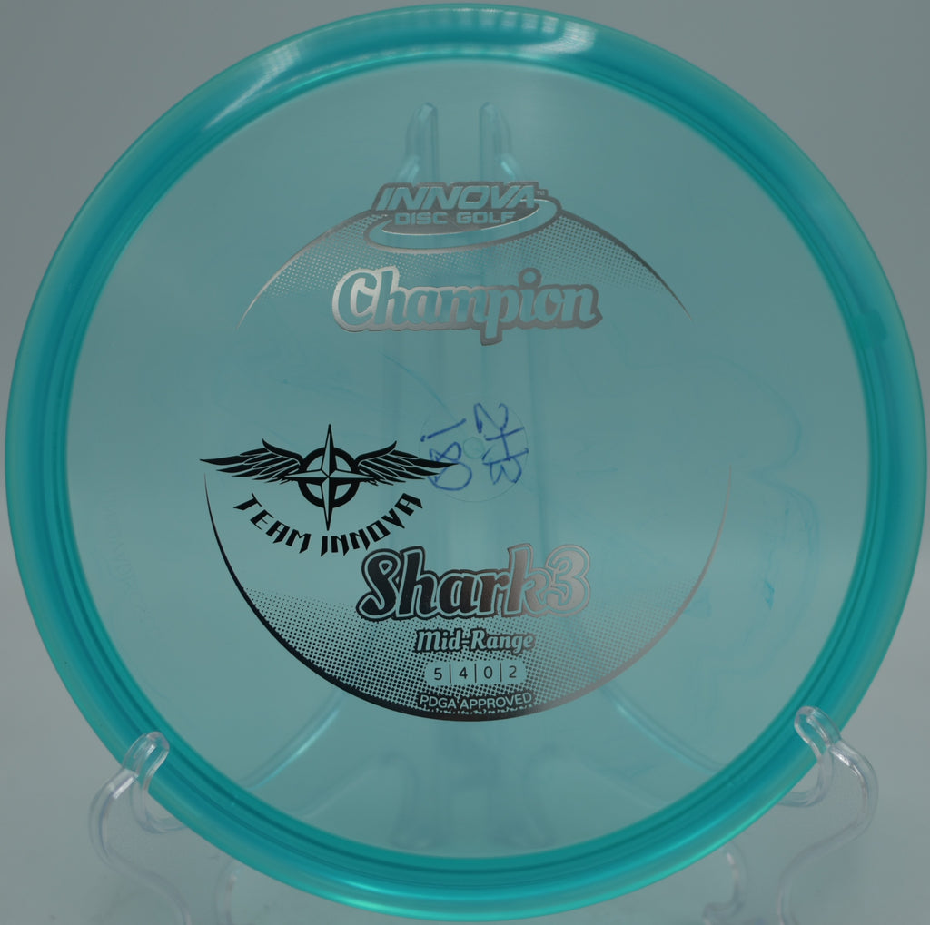 Team Stamp Champion Shark3