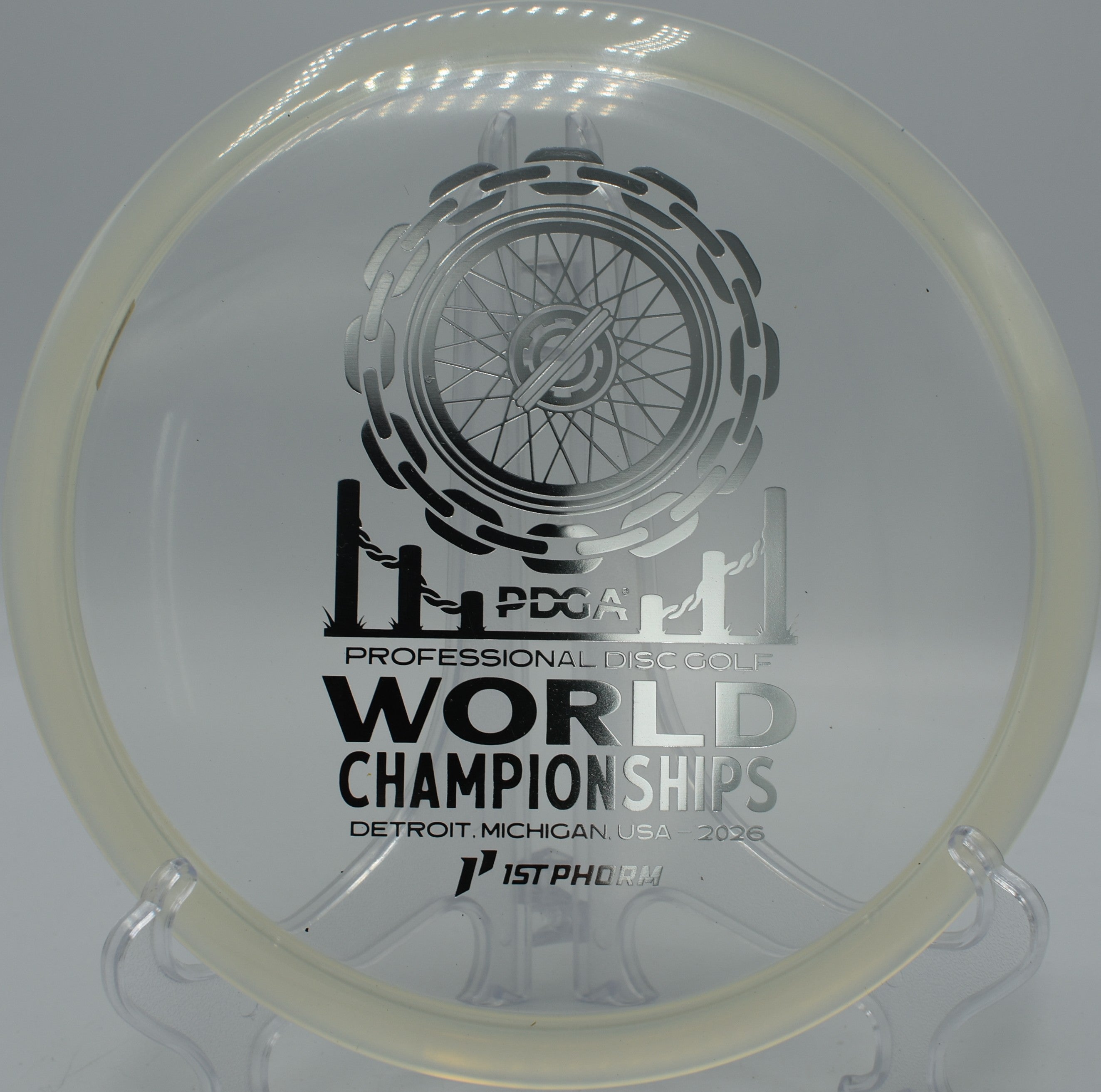 CryZtal Buzzz-Pro Worlds Edition