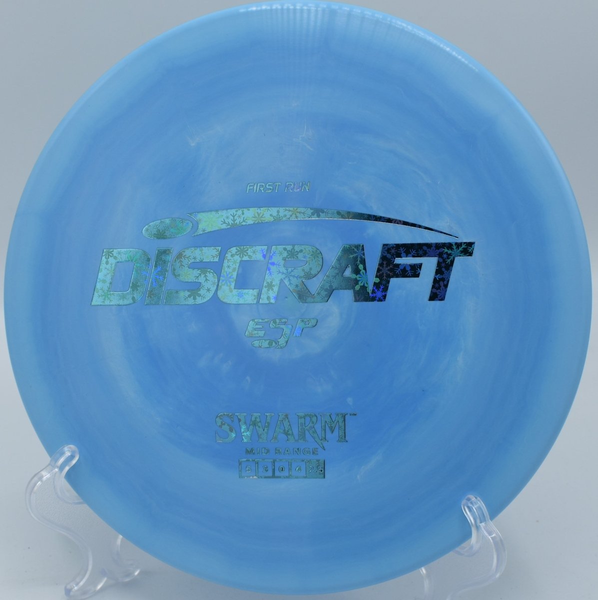 ESP Swarm (First Run) - Flexline Discs - 25559325