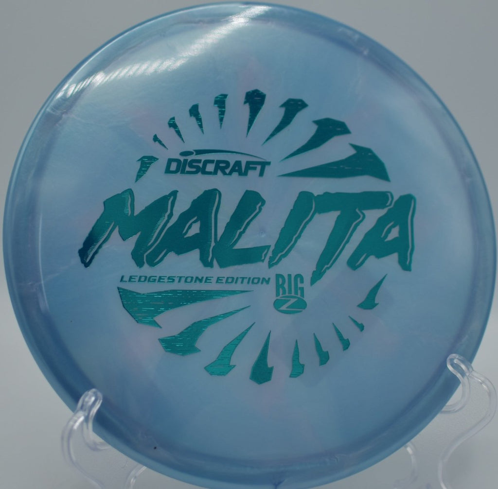 Paul McBeth Big Z Swirl Malita midrange delivering effortless glide on a low-ceiling approach at Milo McIver State Park in Estacada, Oregon