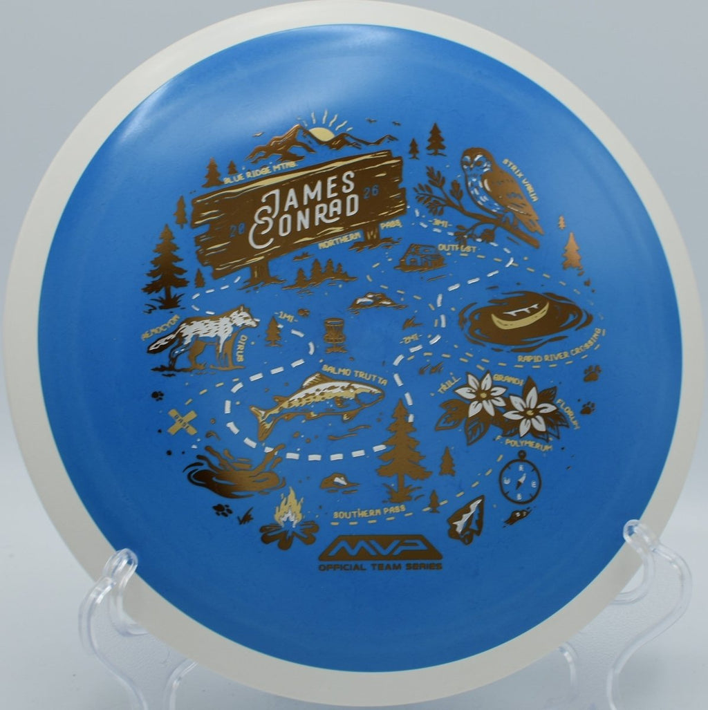 MVP Fission Trail driver dominating fairways in South Carolina with nationwide shipping for turnover distance lines