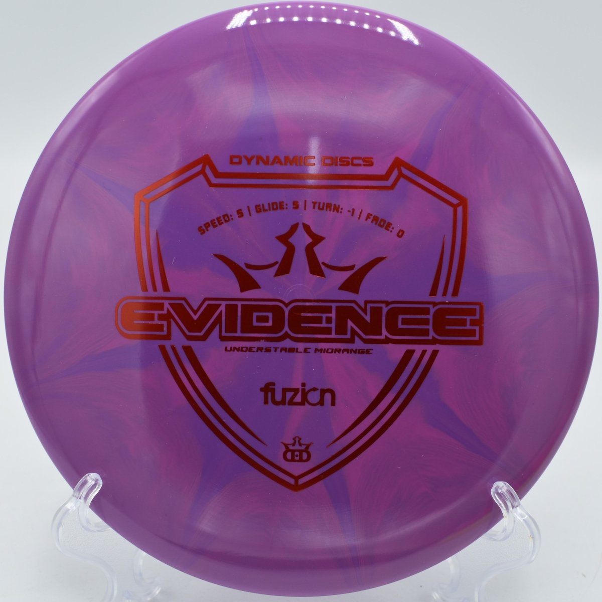 Fuzion Burst Evidence - Flexline Discs - 90290461