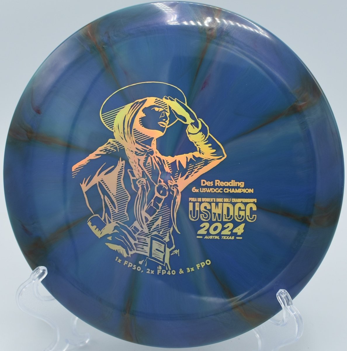 Sublime Freetail Des Reading USWDGC - Flexline Discs - 69219101