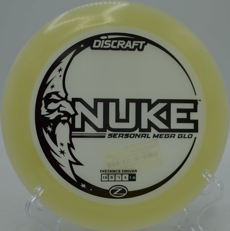 Mega Glo Z Nuke - Flexline Discs - 91807851674941