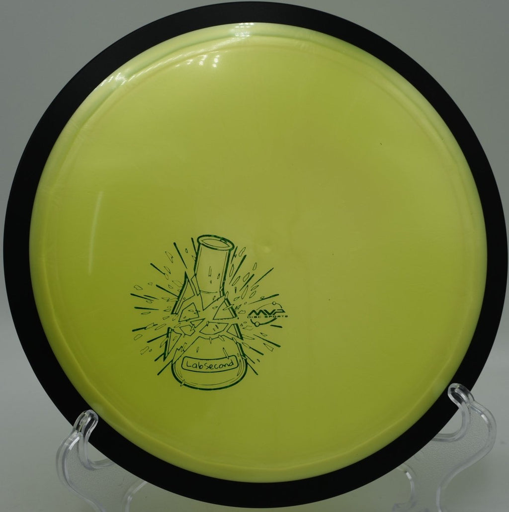 Gyropalooza Box Plasma limited run molds arranged for field work at Northwood Black DGC in Morton, IL