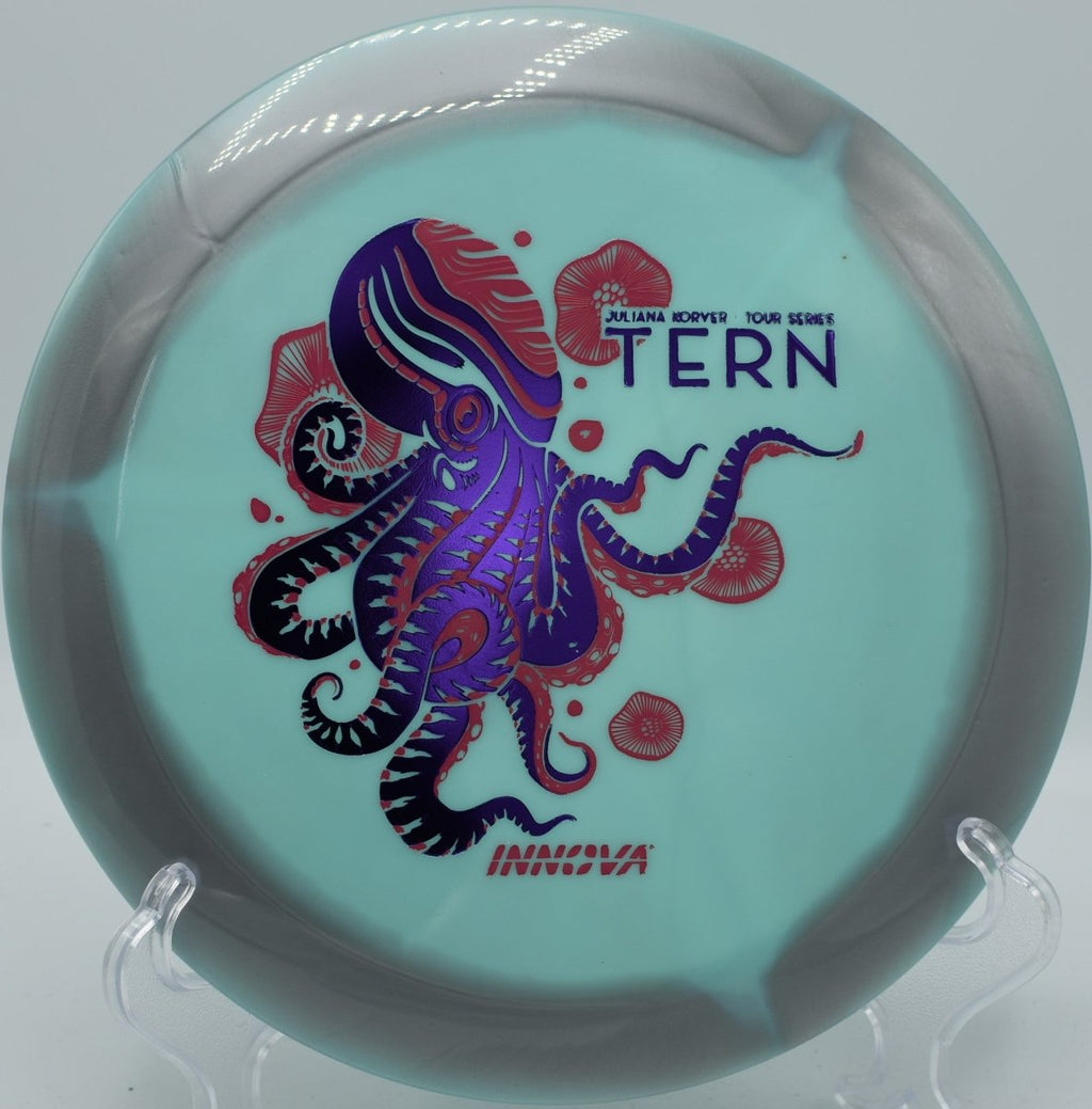 Innova Proto Glow Halo Star Tern 2026 Juliana Korver Tour Series distance driver available in Nebraska with nationwide shipping for high glide distance shaping