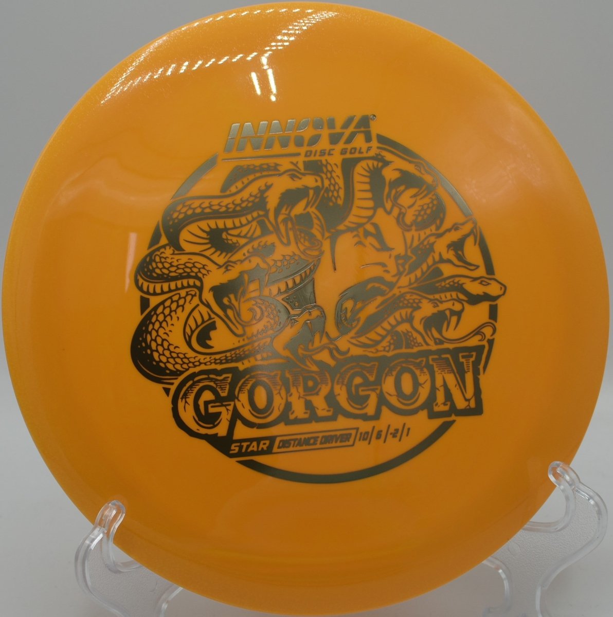 STAR GORGON