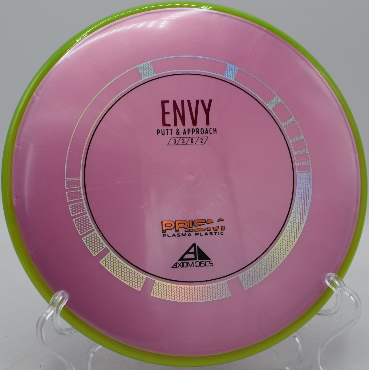 Prism Plasma Envy - Flexline Discs - 48797022431005