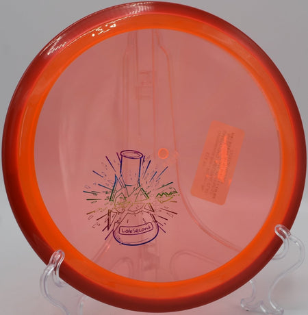 Gyropalooza Box Proton stable and understable mix at Northwood Black DGC in Morton, IL