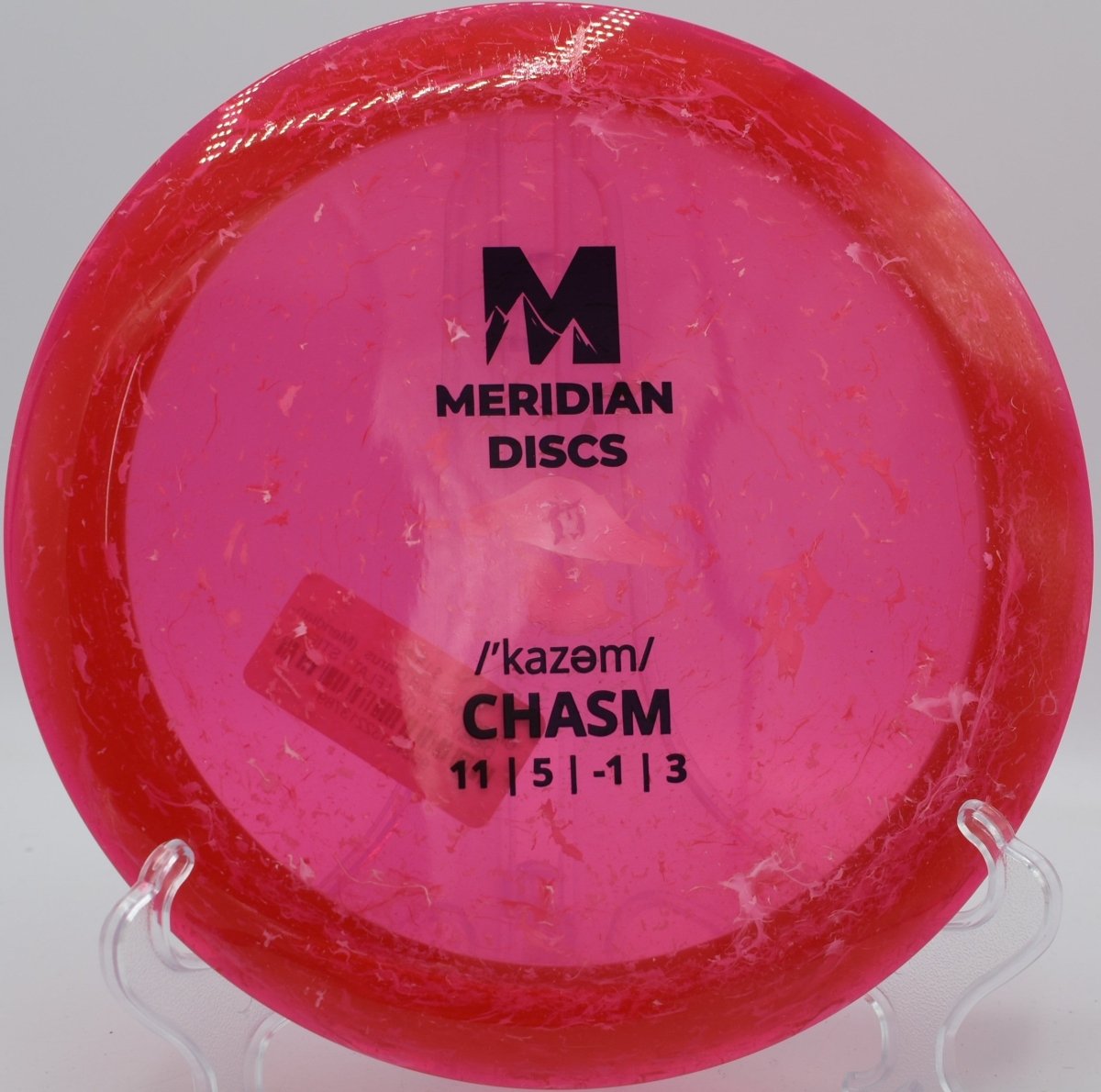 Clarus Chasm distance driver popular in Georgia with nationwide shipping for smooth turnover drives