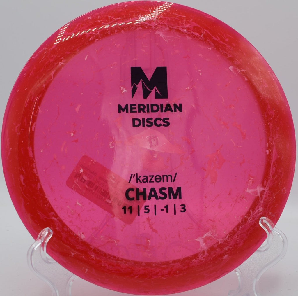 Clarus Chasm distance driver popular in Georgia with nationwide shipping for smooth turnover drives
