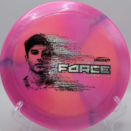 Luke Taylor Force driver dialed in across Nevada with nationwide shipping for max distance forehand shots