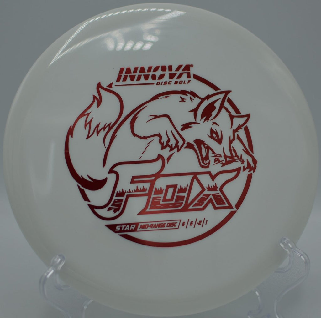 Star Fox - Flexline Discs - 13951373256829