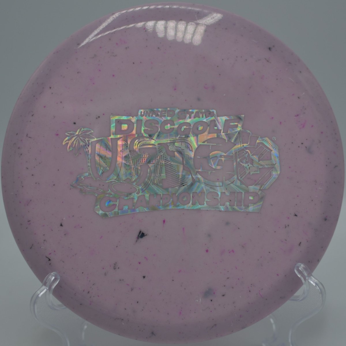 USDGC Splatter Star Mako 3 neutral midrange for Washington disc golfers with reliable nationwide shipping