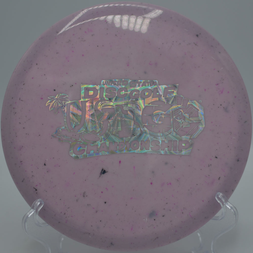 USDGC Splatter Star Mako 3