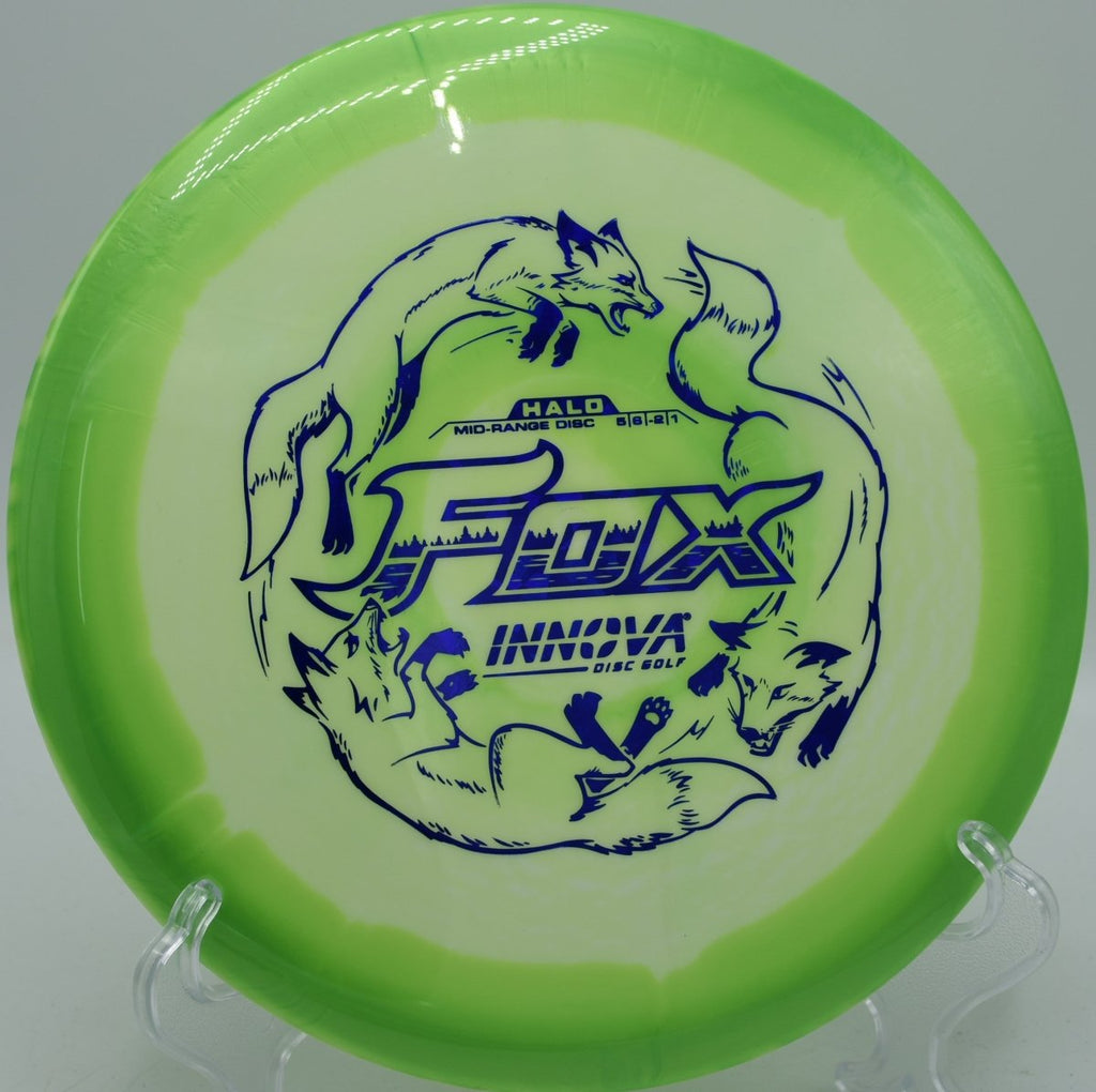 Innova Halo Star Fox putter dialed in across Nevada with nationwide shipping for straight glide putts