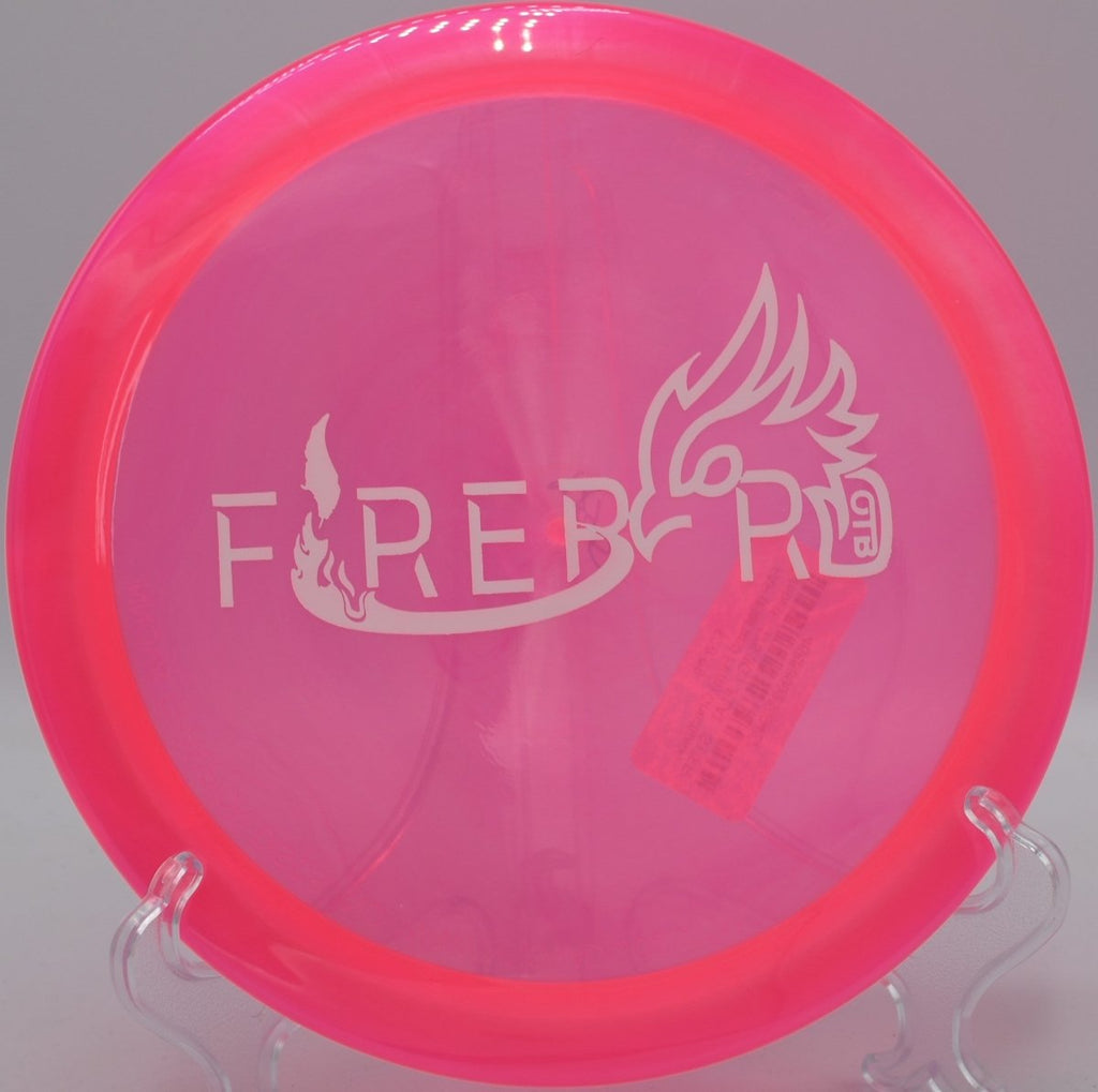 FAF (Flat and Firm) Champion Firebird - Flexline Discs - 46888092309437