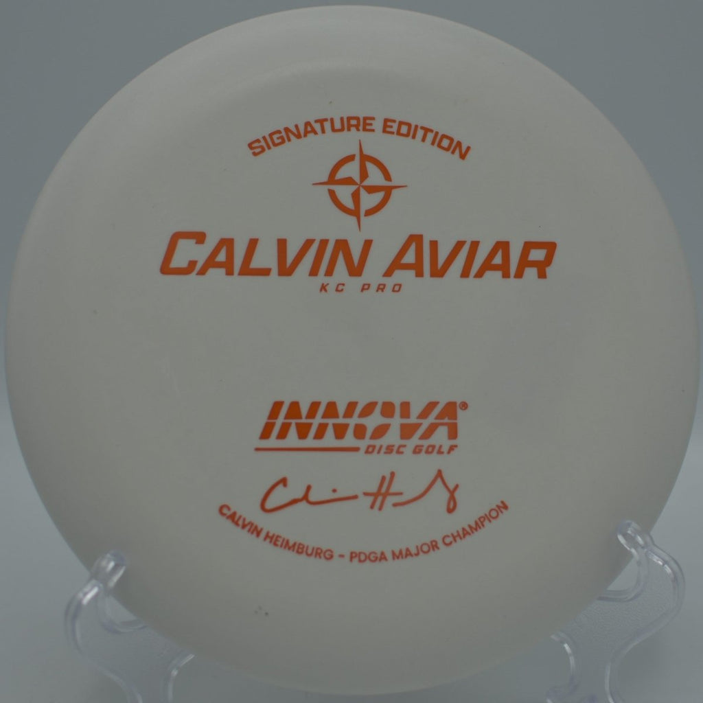 Signature Edition Calvin Aviar (KC Pro) - Flexline Discs - 46918181657085