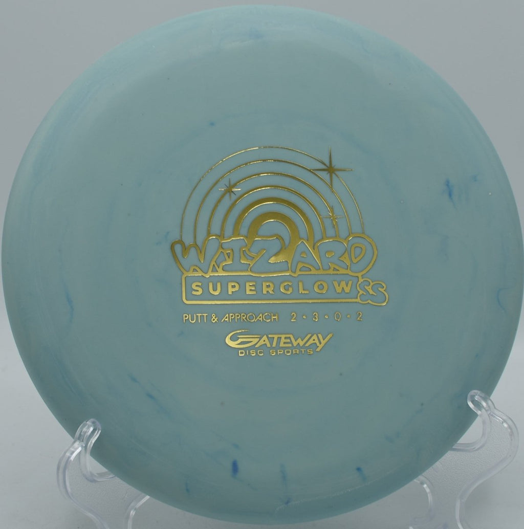SuperGlow Wizard SS at Beaver Ranch DGC, Conifer CO for accurate upshots and dependable glow visibility