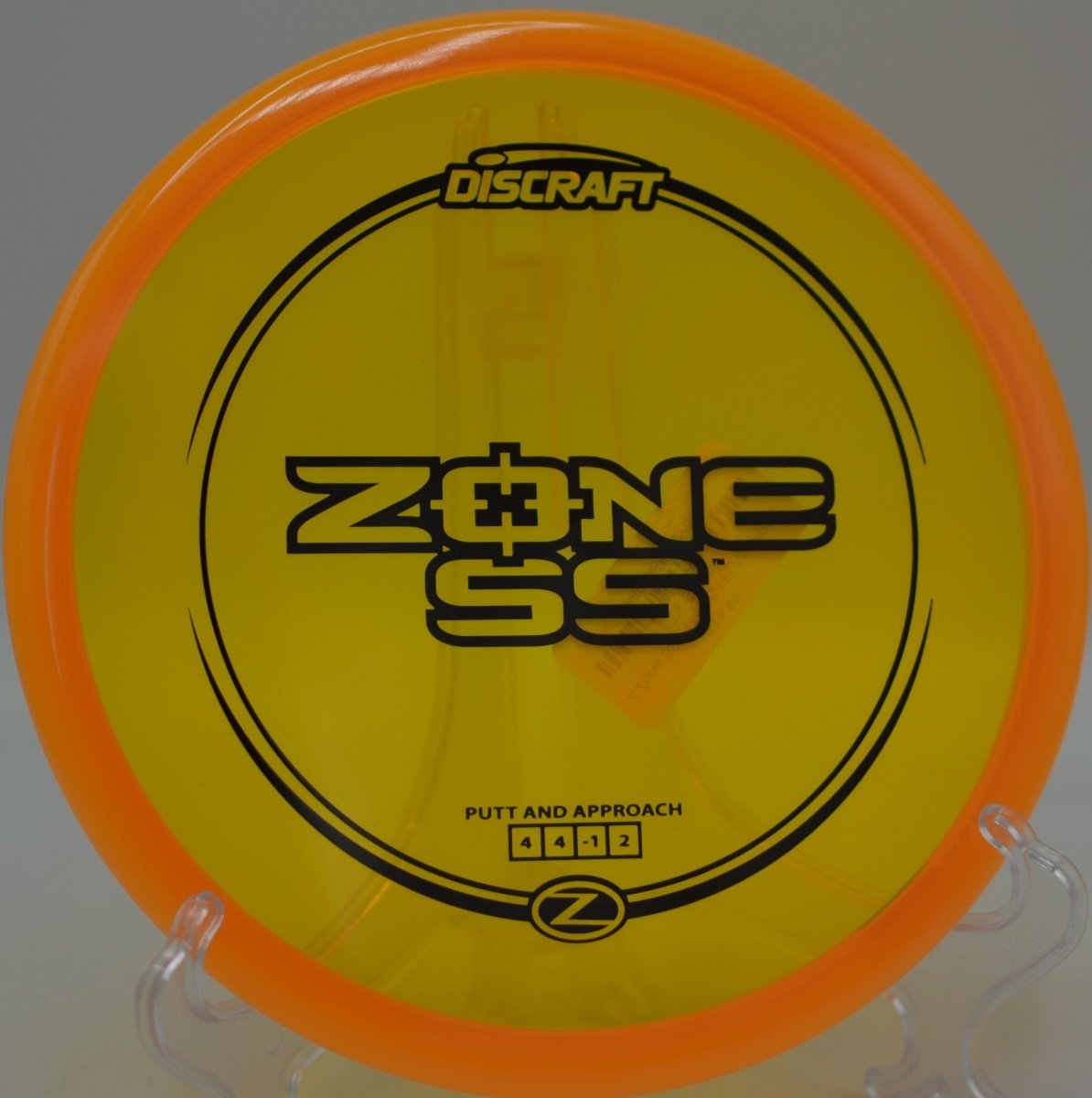 Z Zone SS - Flexline Discs - 46698855412765