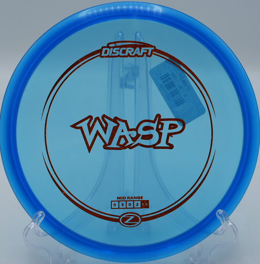 Z WASP