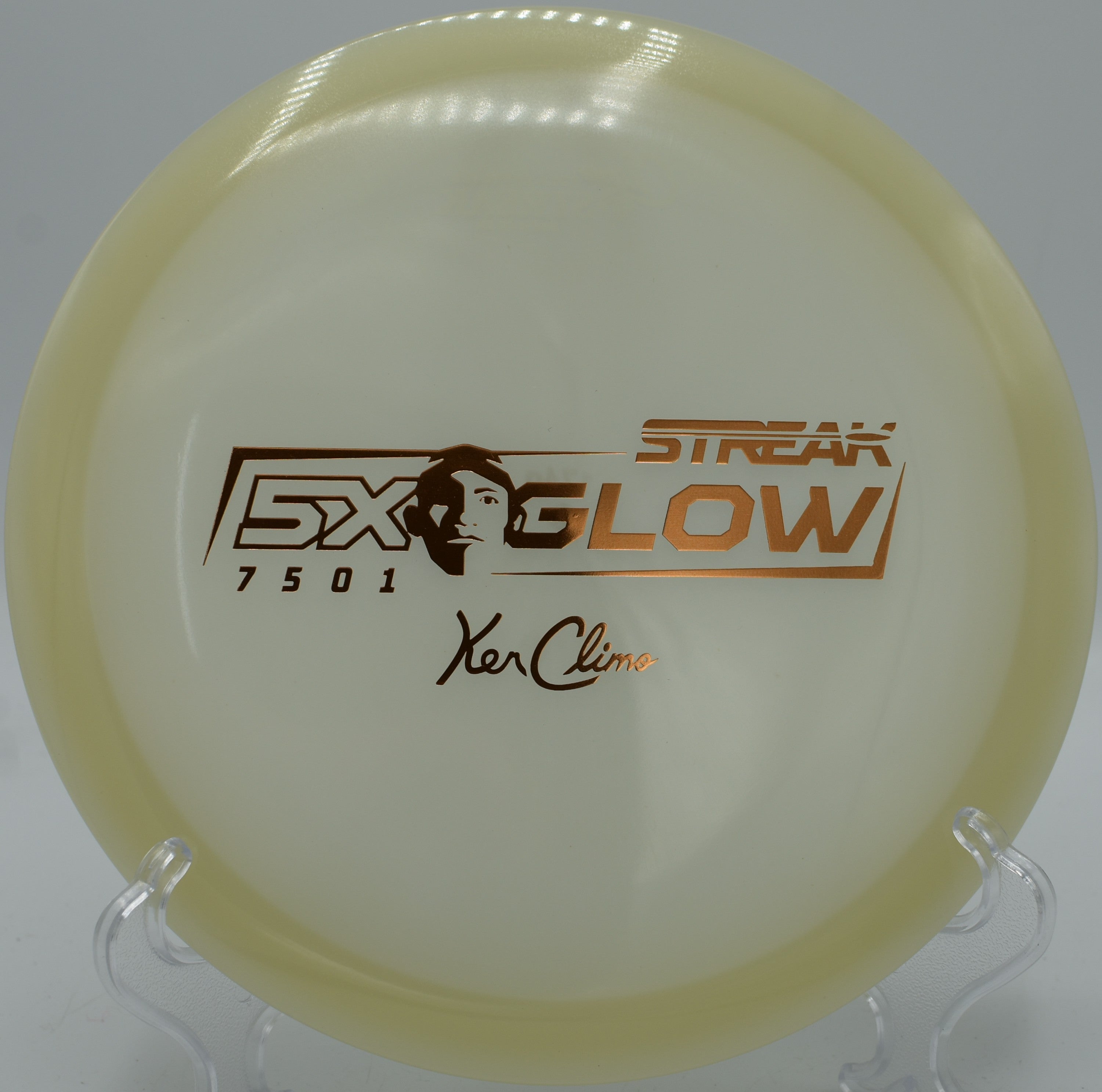 5X Glow Streak