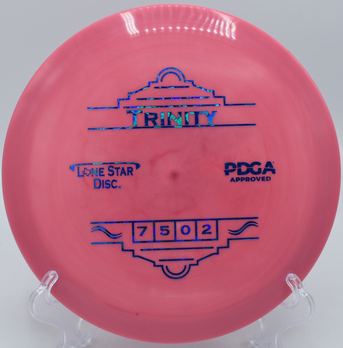 TRINITY (ALPHA) - Flexline Discs - 09366045