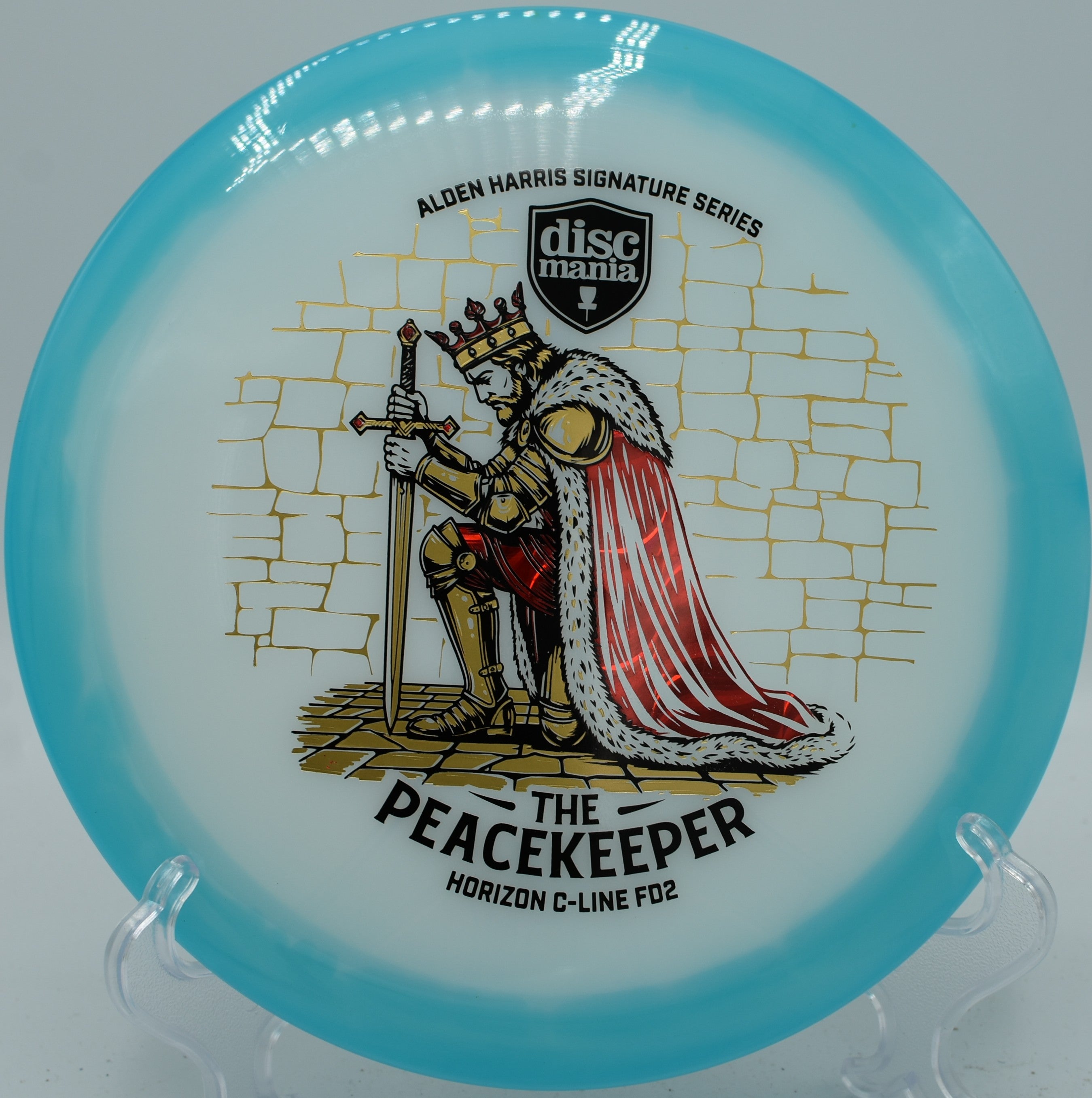 The Peacekeeper - Alden Harris Signature Series Horizon C-Line FD2