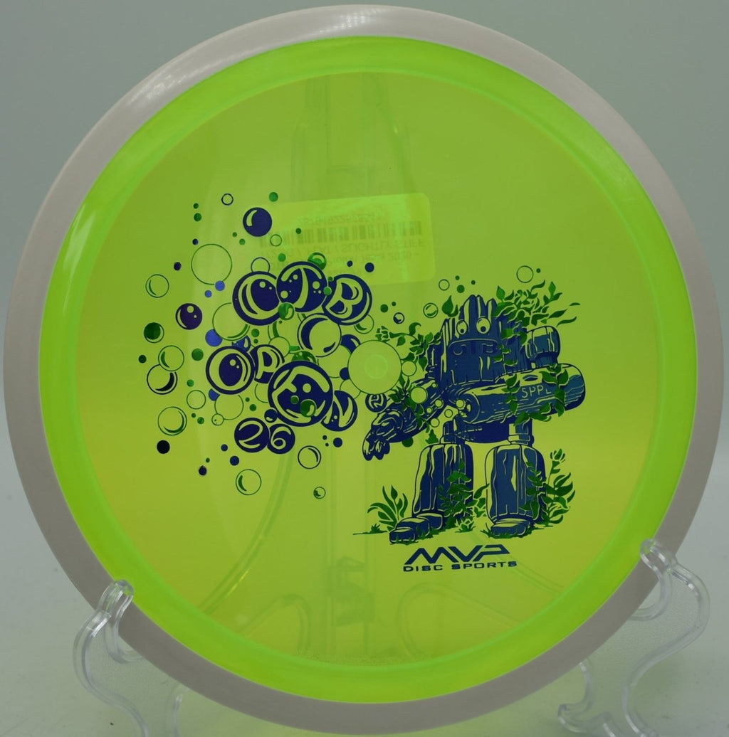 MVP Proton Tesla OTB Open 2026 driver thrown in South Carolina with nationwide shipping for clean release control