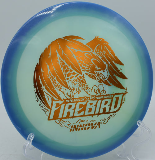 2024 SEXTON COLORGLOW FIREBIRD (NEW PROTOGLOW PLASTIC)