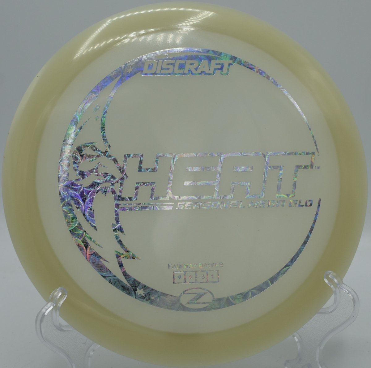 Mega Glo Z Heat