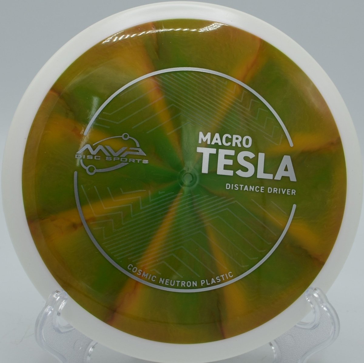 Cosmic Neatron-Macro Tesla
