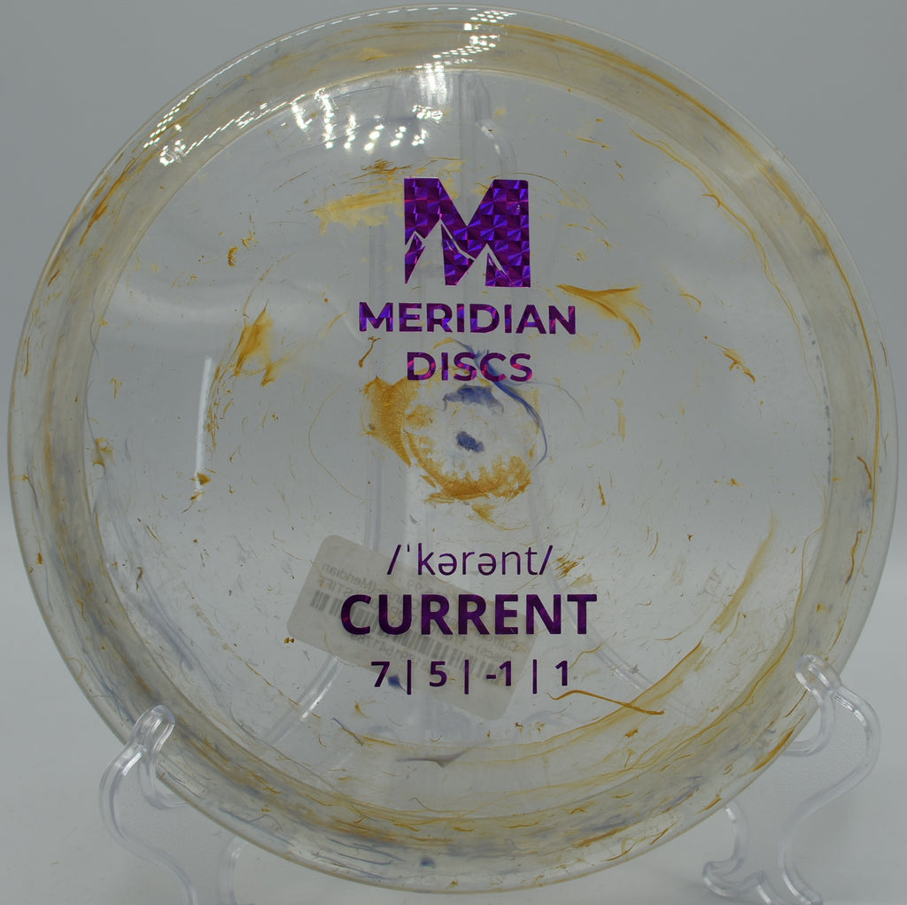 Current - Marbled Clarus- (Meridian Discs)