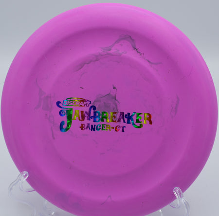 Discraft Jawbreaker Banger GT – Great for short drives and approach shots at Griffin Park Disc Golf Course in Alaska.


