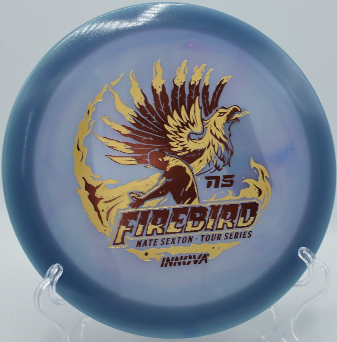 2026 Nate Sexton Firebird driver dialed in across Nevada with nationwide shipping for reliable fade finishes