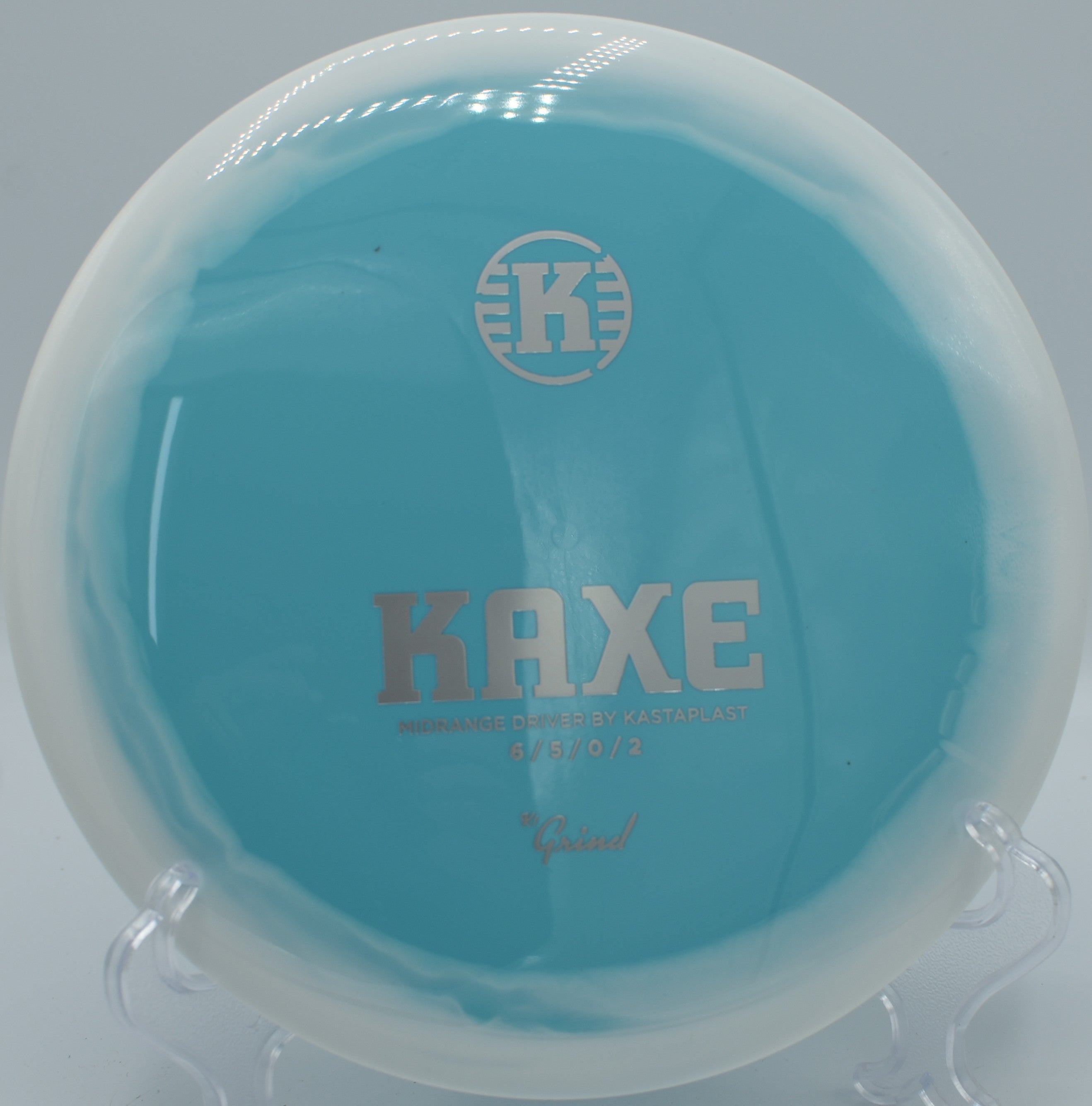 Kastaplast K1 Grind Kaxe featured at Campgaw Reservation DGC, Mahwah NJ for wooded fairway accuracy and consistent fade