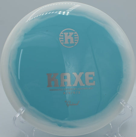 Kastaplast K1 Grind Kaxe featured at Campgaw Reservation DGC, Mahwah NJ for wooded fairway accuracy and consistent fade