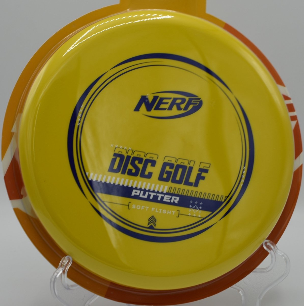 Nerf Soft Flight Putter (100G)