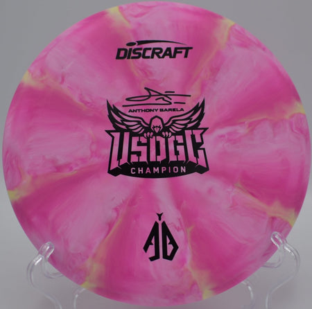 2025 USDGC Anthony Barela CT Swirl Focus - Flexline Discs - 92009341602173