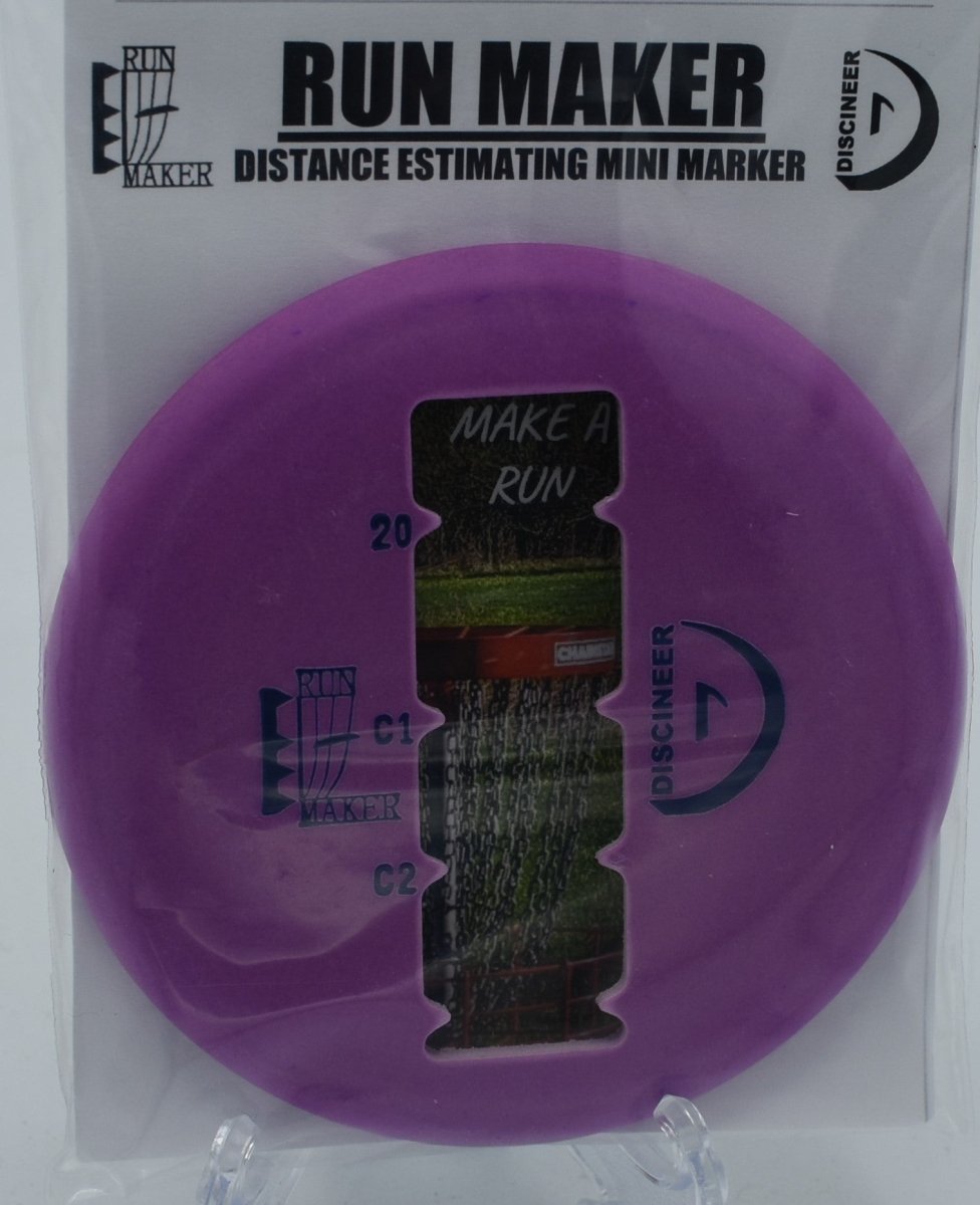 Run Maker (DISCINEER) MINI MARKER - Flexline Discs - 48086813
