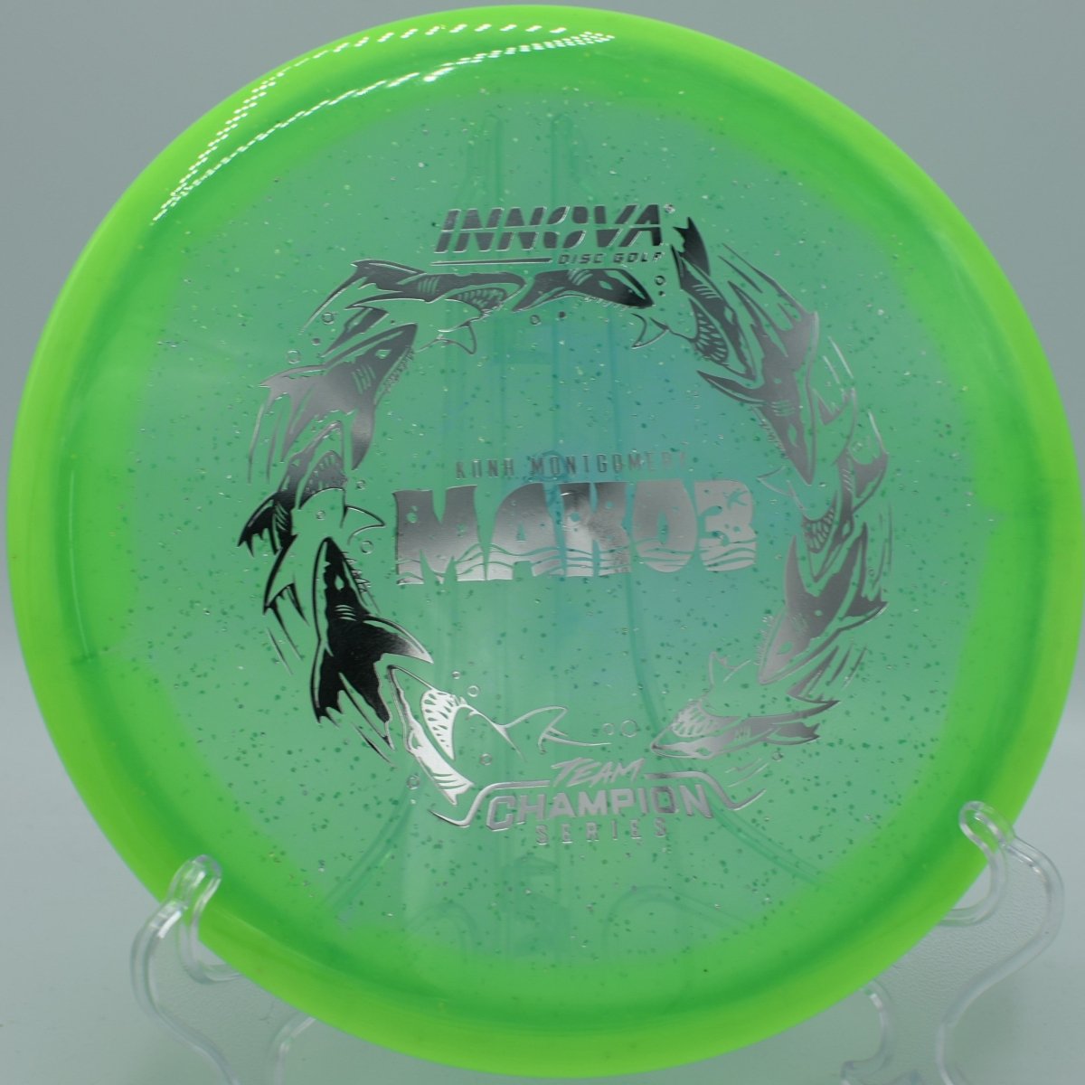 Metalflake Halo Champion Mako3-Kona Montgomery (Tour Series 2026)
