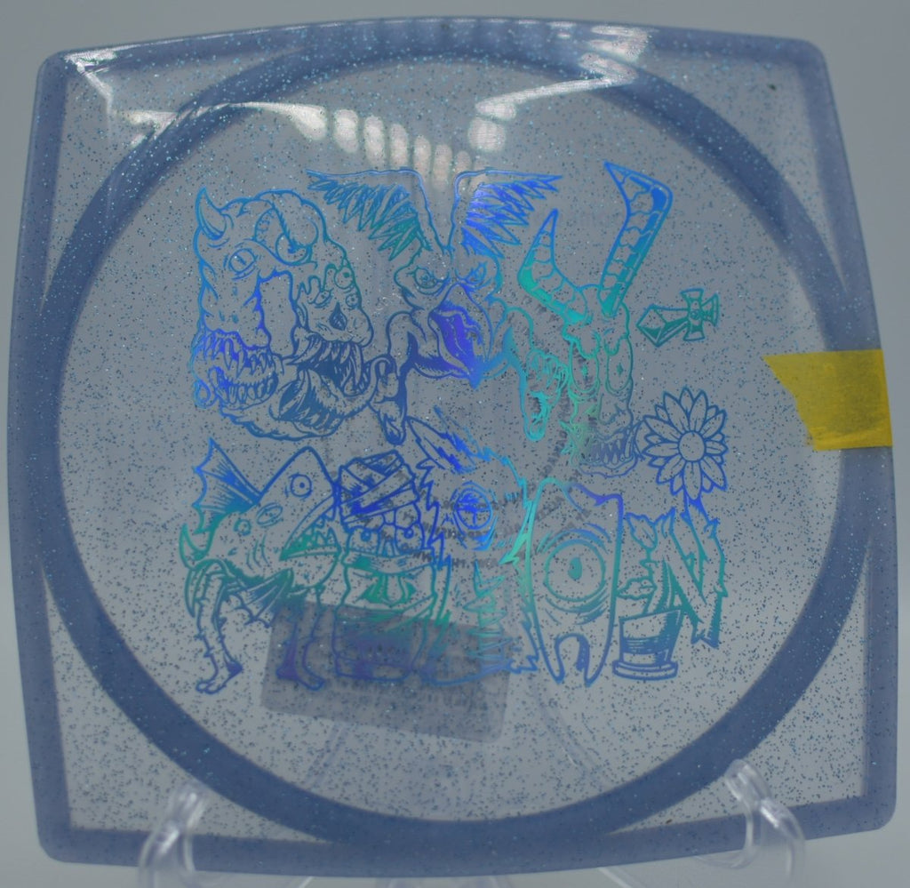 Oxymoron - Doomsday Discs - Clandestine - Flexline Discs - 21089261615293