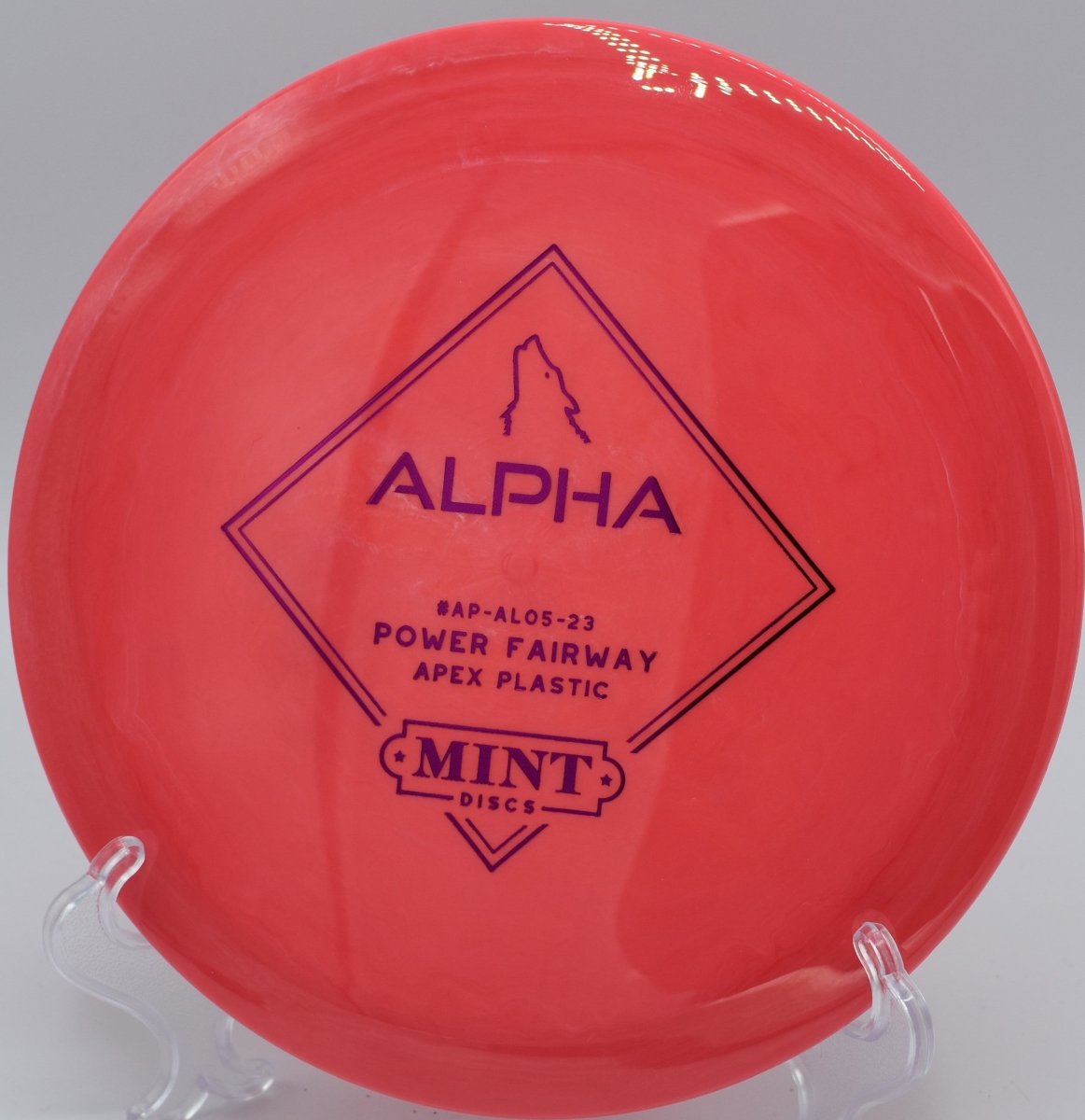 Alpha (apex) - Flexline Discs - 23157277