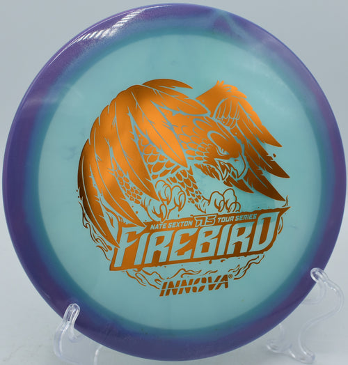 2024 SEXTON COLORGLOW FIREBIRD (NEW PROTOGLOW PLASTIC)