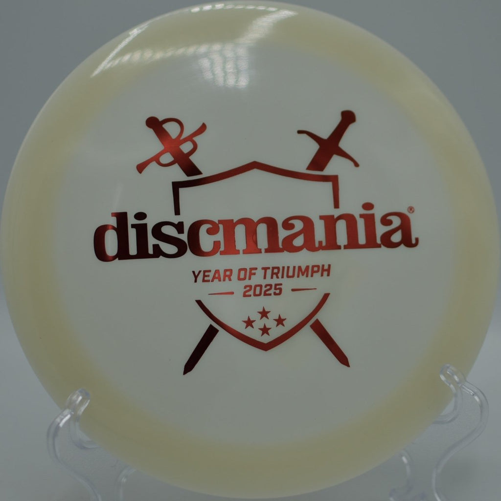 Premier Q - Line DD3 (Year of Triumph 2025) - Flexline Discs - 45818501605565