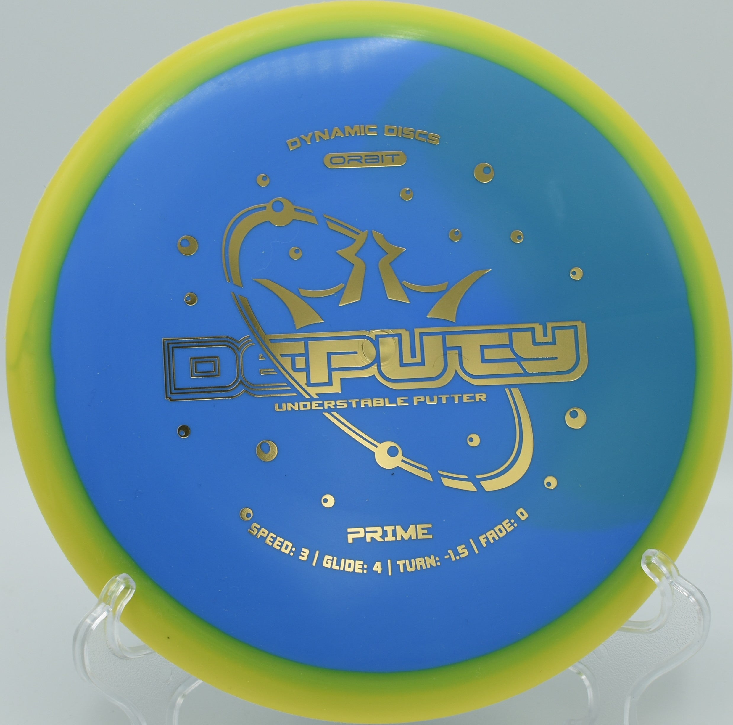 Prime Orbit Deputy