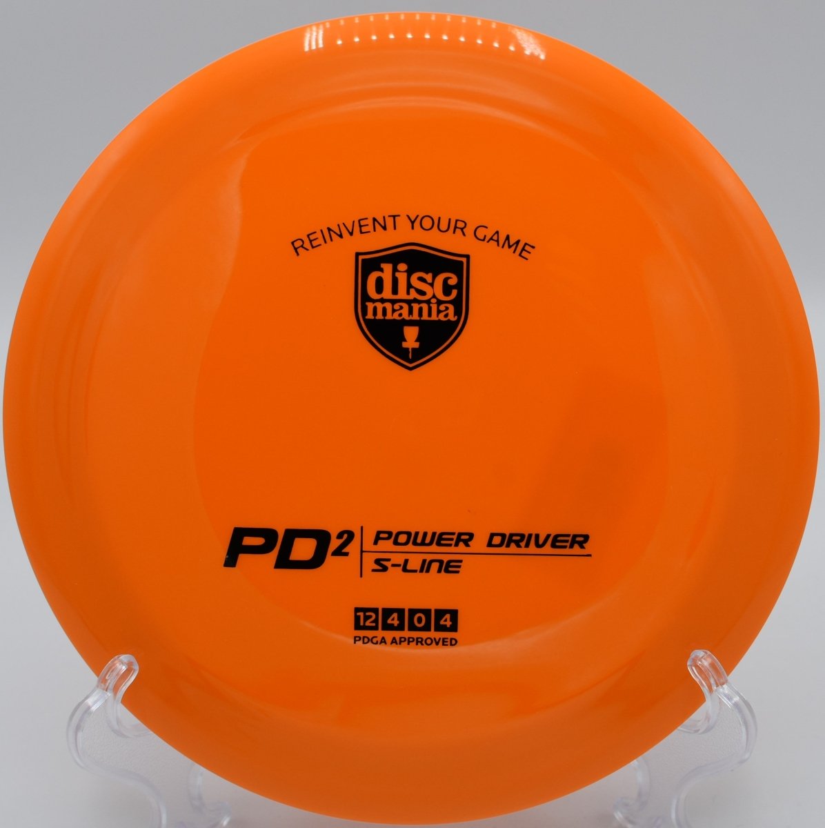 S - LINE PD2 (REINVENTED) - Flexline Discs - 30795037
